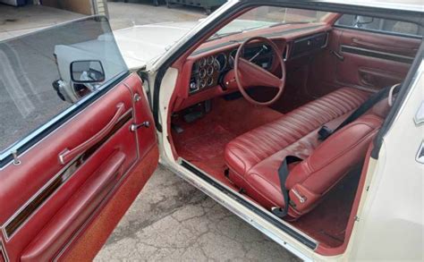 Tennessee Two Door 1978 Chrysler Lebaron Barn Finds