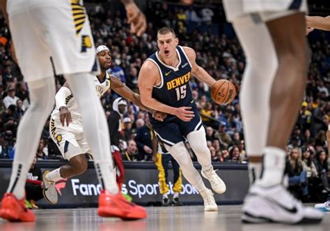 Nuggets Nikola Jokic Named Mvp Becomes Ninth Player In Nba History To