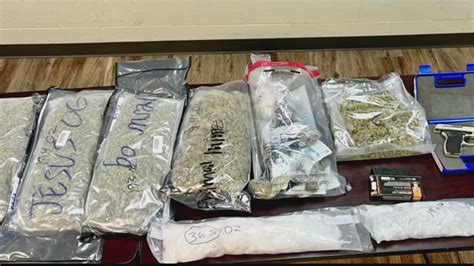 Drug Bust In Clarkston Becomes Citys Biggest In Years