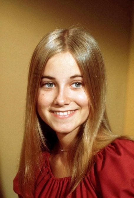 Maureen Mccormick From The Brady Bunch Has Overcome Addiction