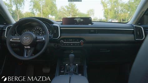 Mazda Cx Interior First Look Mazda Cx Youtube