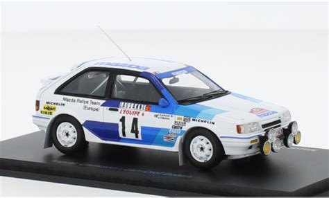 Mazda 323 Diecast Model Cars Uk