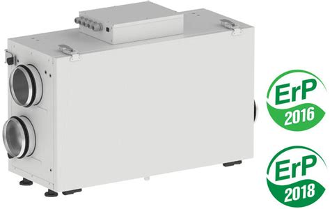 Vásárlás: Vents VUT 300 H2 MINI EC A14 8375 Hővisszanyerős légkezelő ...