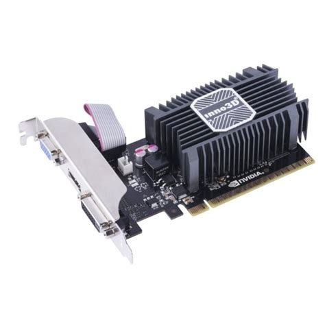Inno3D GeForce GT 730 2GB NVIDIA GeForce GT 730 2GB