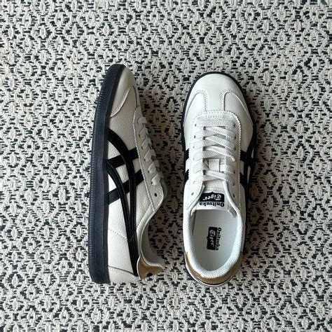 Onitsuka Tiger Tokuten 白黑 The Stranger 陌聲人 品牌代購選貨