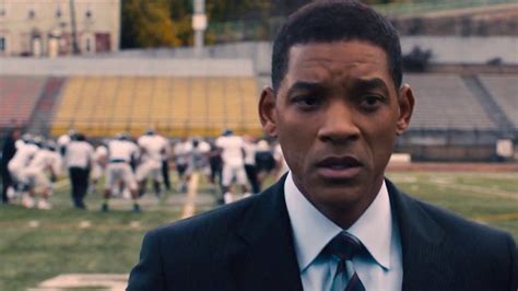 New Trailer For Will Smith’s Concussion | Movies | Empire