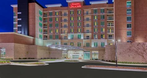 Hampton Inn Downtown Owensboro-Waterfront, KY Hotel