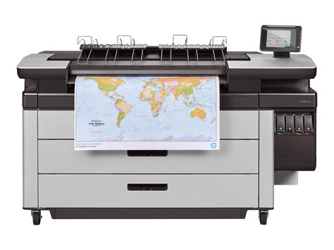 Hp Pagewide Xl 4000 40 Multifunction Printer Shi Direct