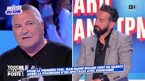 Tpmp Jean Marie Bigard Rassure Son état De Santé