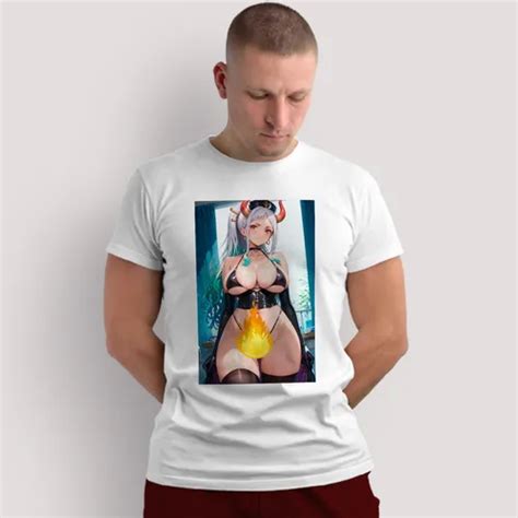 Playera Ha Hentai Ahegao Yamato P299 Meses sin interés
