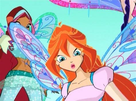 Musa Lucia Melody adlı kullanıcının Winx Club screenshots panosundaki Pin