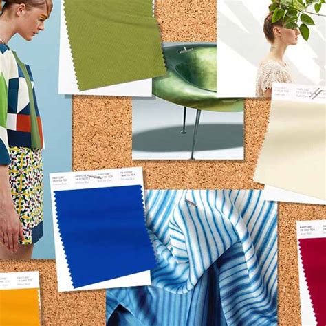 This Is Pantones Spring 2019 Fashion Color Report Jck