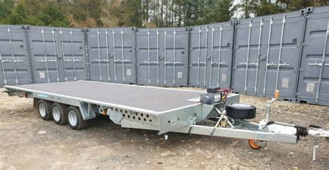 Car Transporter Trailer For Sale In Uk View 79 Bargains