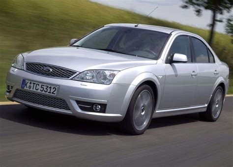 Ford Mondeo Titanium Tdci Hd Pictures Carsinvasion