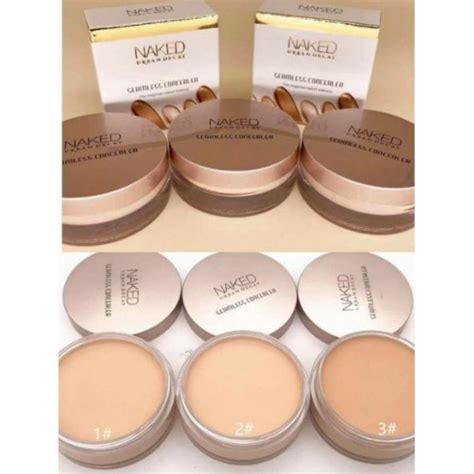 Naked Seamless Concealer Lazada Ph