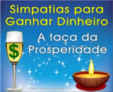 Simpatia Para Ganhar Muito Dinheiro