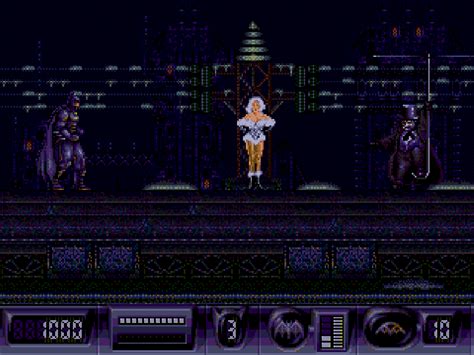 Batman Returns Sega Play Online