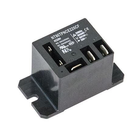 Реле NT90TPNCE220CF (40A) - купить с доставкой по Екатеринбургу за 1000 ...