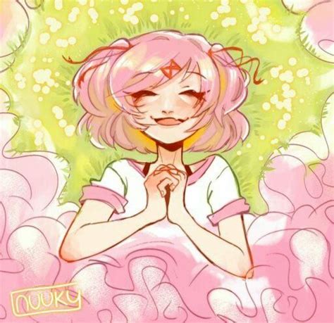 Доки Доки. Нацуки / Натсуки. Doki Doki. ddlc.