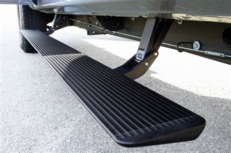 Amp Research 75115 01a Running Board For 2004 Chevrolet Tahoe