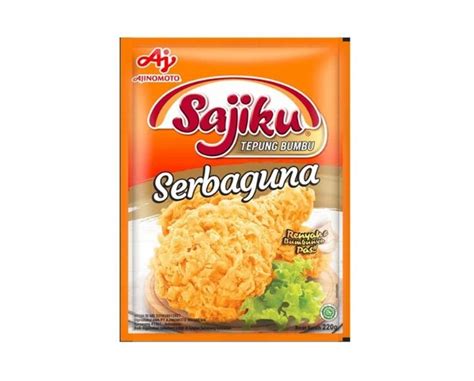 Sajiku Tepung Bumbu Serba Guna Gr Lazada Indonesia