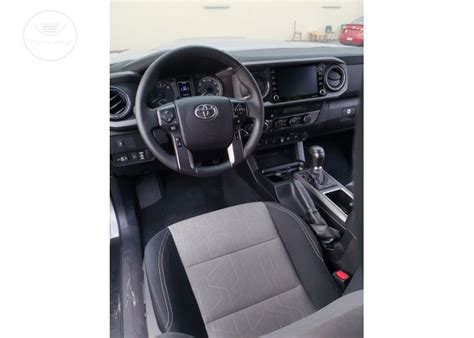 Toyota Tacoma Trd X East Legon Oxglow Gh