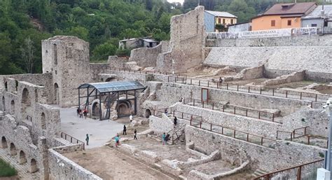 Patrimoni Viventi Primo Posto Nazionale Per Le Ferriere Di Mongiana