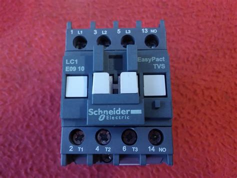 SCHNEİDER,LC1E09 10,LC1E09 10