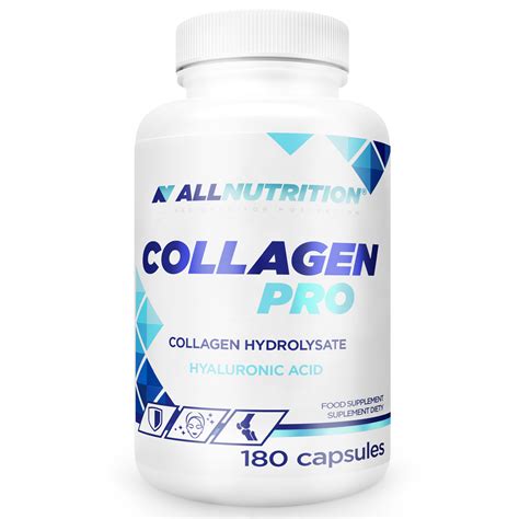 Collagen Pro Capsules Allnutrition Lowest Prices