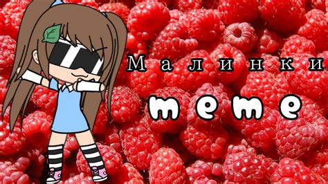 Малинки мем🍃🌿🍃 - YouTube