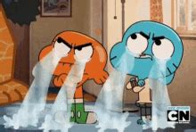 Gumball Crying GIFs | Tenor