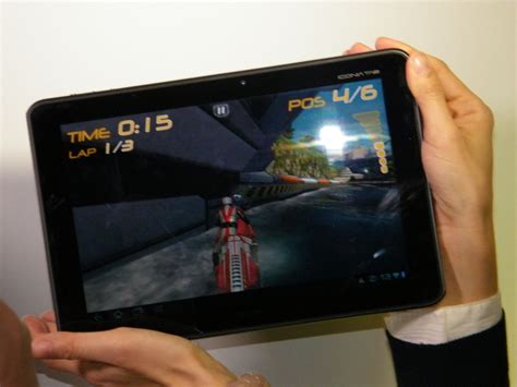 Hands On Acer Iconia Tab A700 Review Techradar