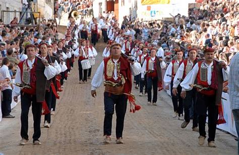 Sinjska Alka A Knights Tournament In Sinj Intangible Heritage