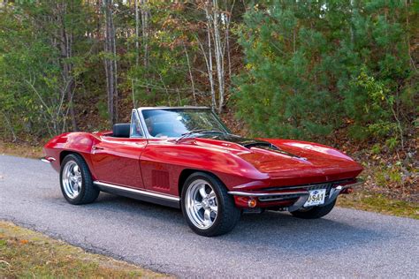 1967 Chevrolet Corvette Gaa Classic Cars