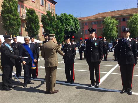 Festa Dell Arma Tutti I Carabinieri Premiati Piacenzasera It