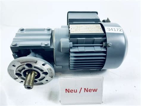 SEW 0 37 KW 50 Min Getriebemotor WF20 DT71D4 ASA1 Gearbox 320 59