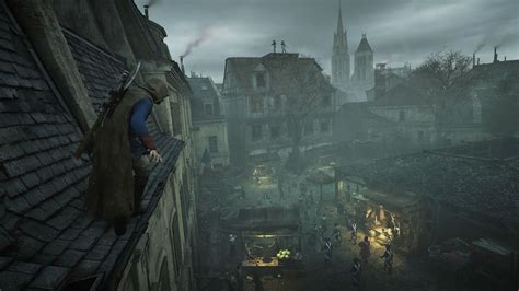 Assassin S Creed Unity Screenshots