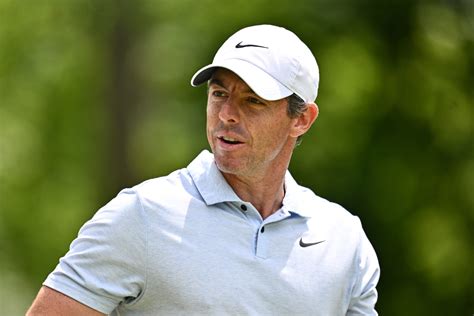 Video Emerges Of What Happened During Rory McIlroy S Practice Round At