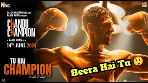 Tu Hai Champion Song Review Arijit Singh Ip Singh Kartik Aryan Kabir