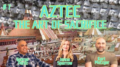 Aztec The Art Of Sacrifice George Perez Kurt Metzger Jenna