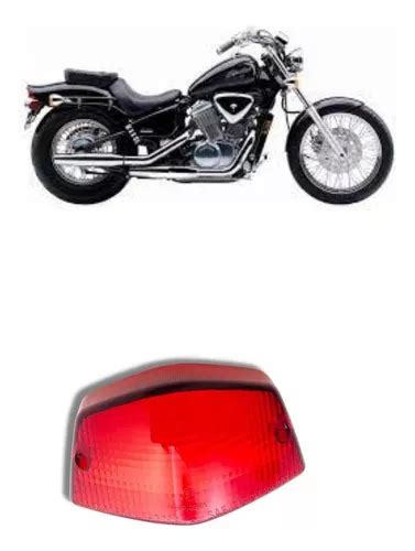 Lente Lanterna Traseira Honda Shadow Stanley Mercadolivre