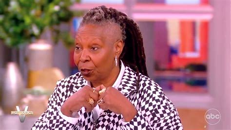 Whoopi Goldberg Admits To Using Mounjaro After Weighing 300 Pounds