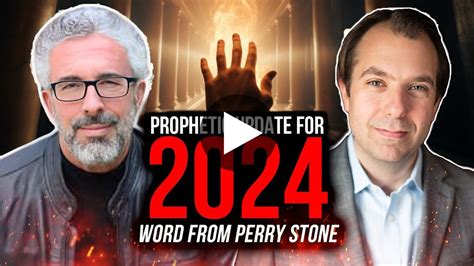 Perry Stones 2024 Prophetic Update—get Ready — Destiny Image