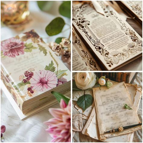 Inspiring Book Wedding Theme Ideas for Bibliophiles