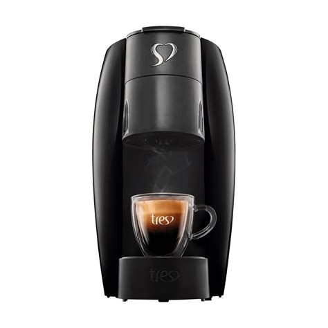 Qual A Melhor Cafeteira 3 Corações - Cafeteira Três G1 Lov Basic Café Espresso 3 Corações