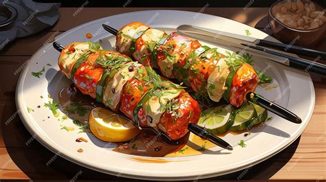 premium photo restaurant food hd  wallpaper stock photographic image