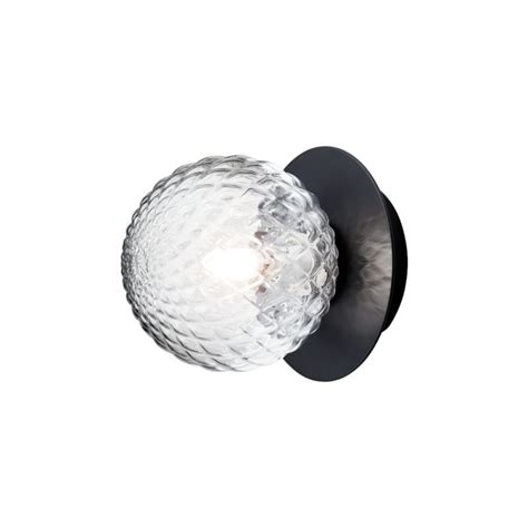 nuura liila  small optic sort fri fragt