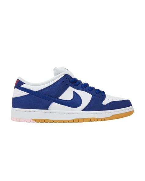 Nike Dunk Low Sb Los Angeles Dodgers In Blue For Men Lyst