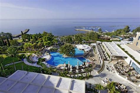 Mediterranean Beach Hotel Limassol Cyprus Hotels