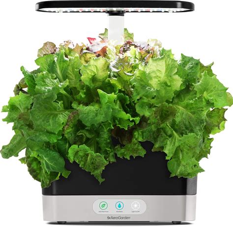 Aerogarden Harvest Indoor Garden Kit De C Psulas De Semillas De Color